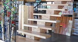 Fotos escaleras de madera