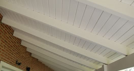 Fotos de vigas laminadas